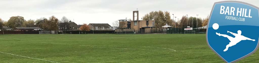 Bar Hill Recreation Ground